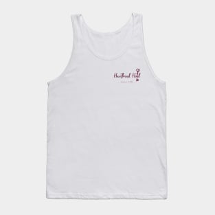 Heartbreak Hotel in corner Tank Top